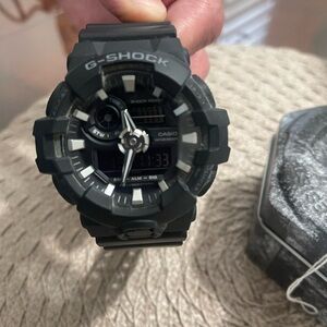 G-Shock Men’s watch. Never used. New with tag.